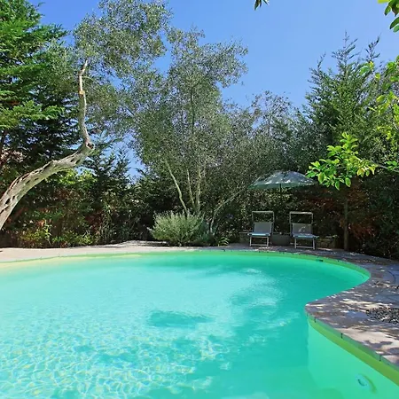 Prasini Luxury Cottage Oziás Exterior foto