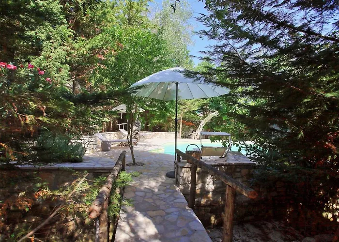 Prasini Luxury Cottage