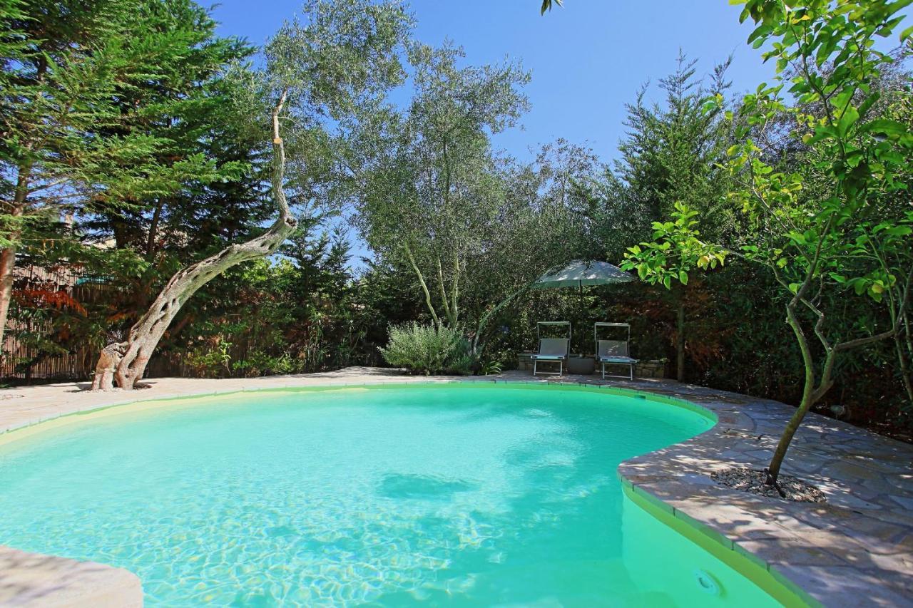 Villa Prasini Luxury