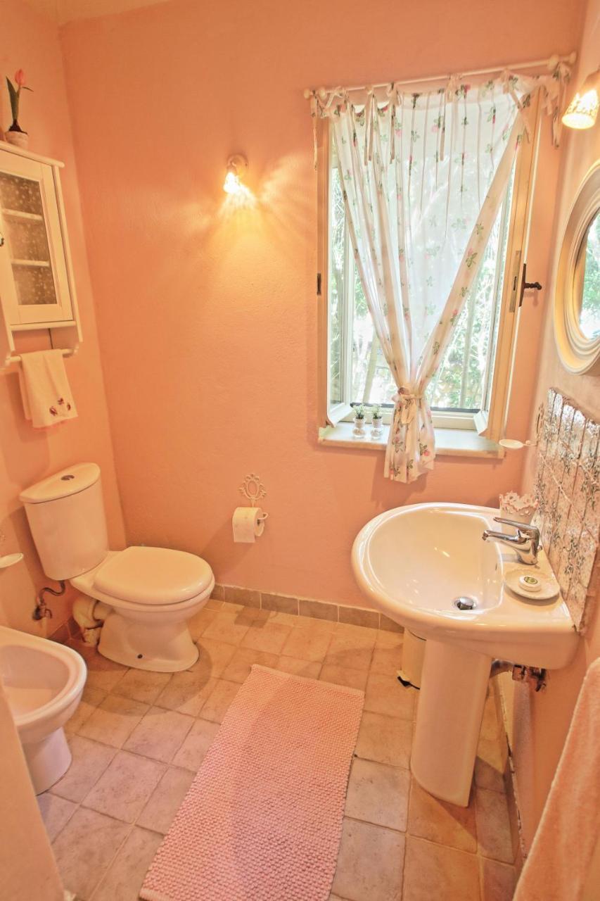 Prasini Luxury Villa Oziás